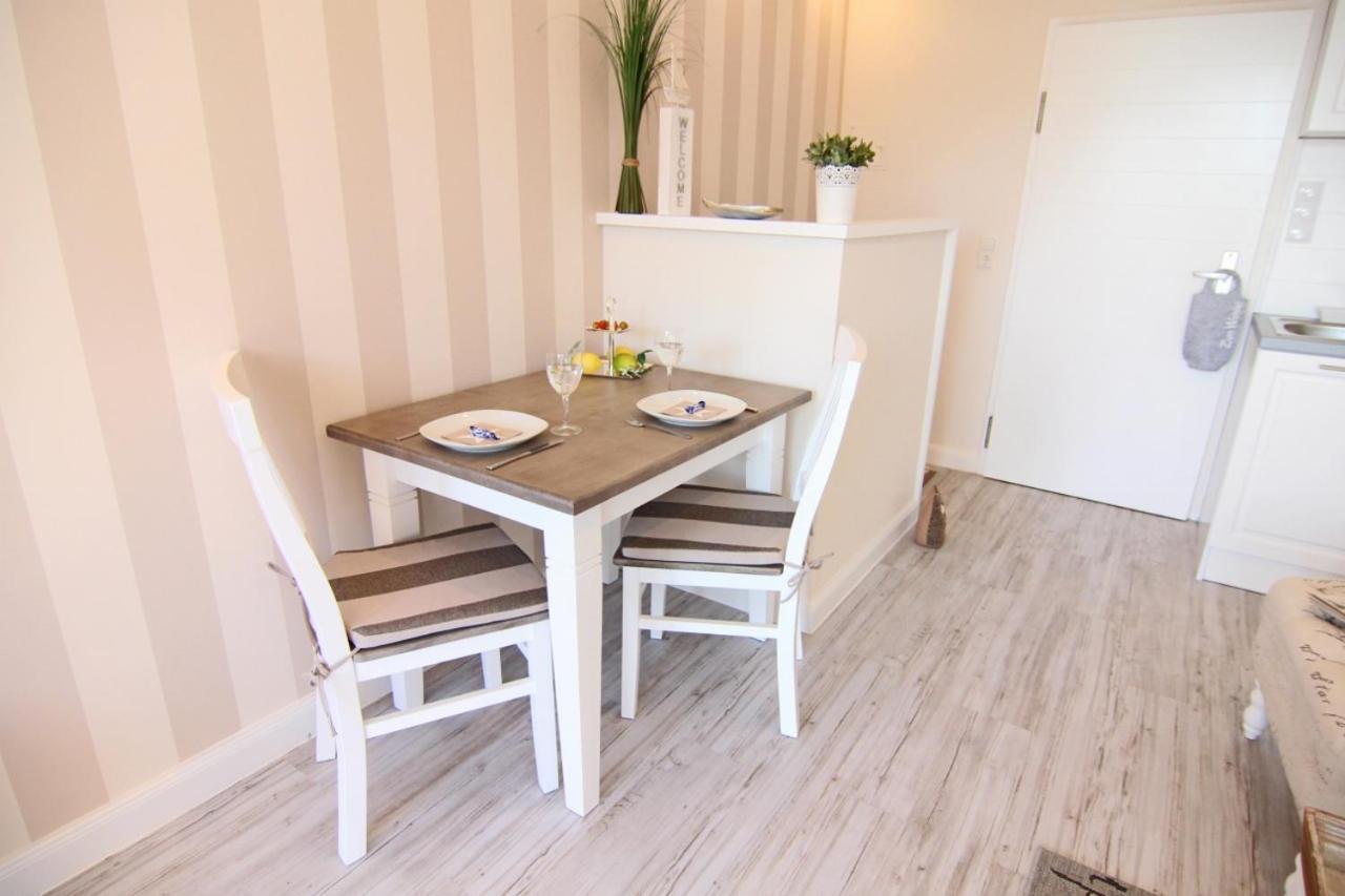 Ferienwohnung Friesenkoje Wenningstedt-Braderup Exterior foto